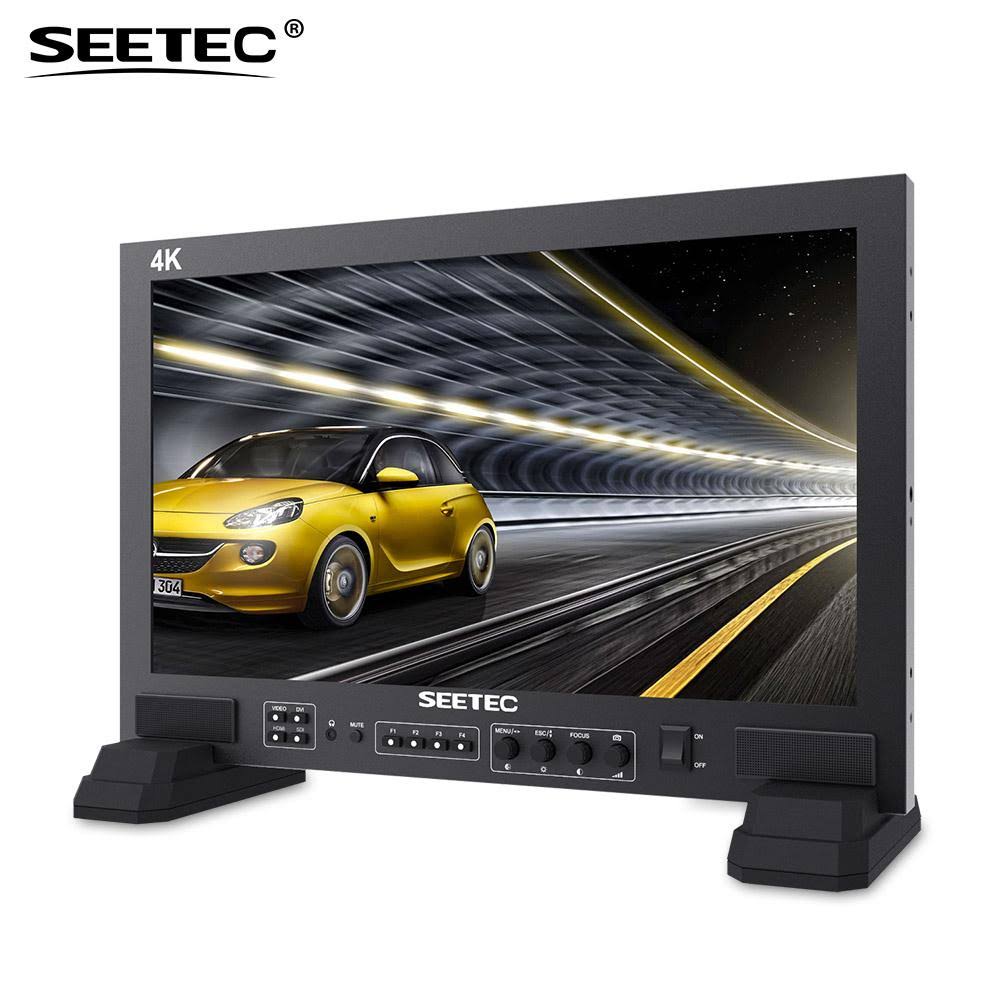 17.3x22 Full HD 3G-SDI 4K HDMI Broadcast Studio Monitor V602