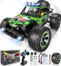 1:10 4WD Remote Control Monster Truck with 2 Batteries X83265