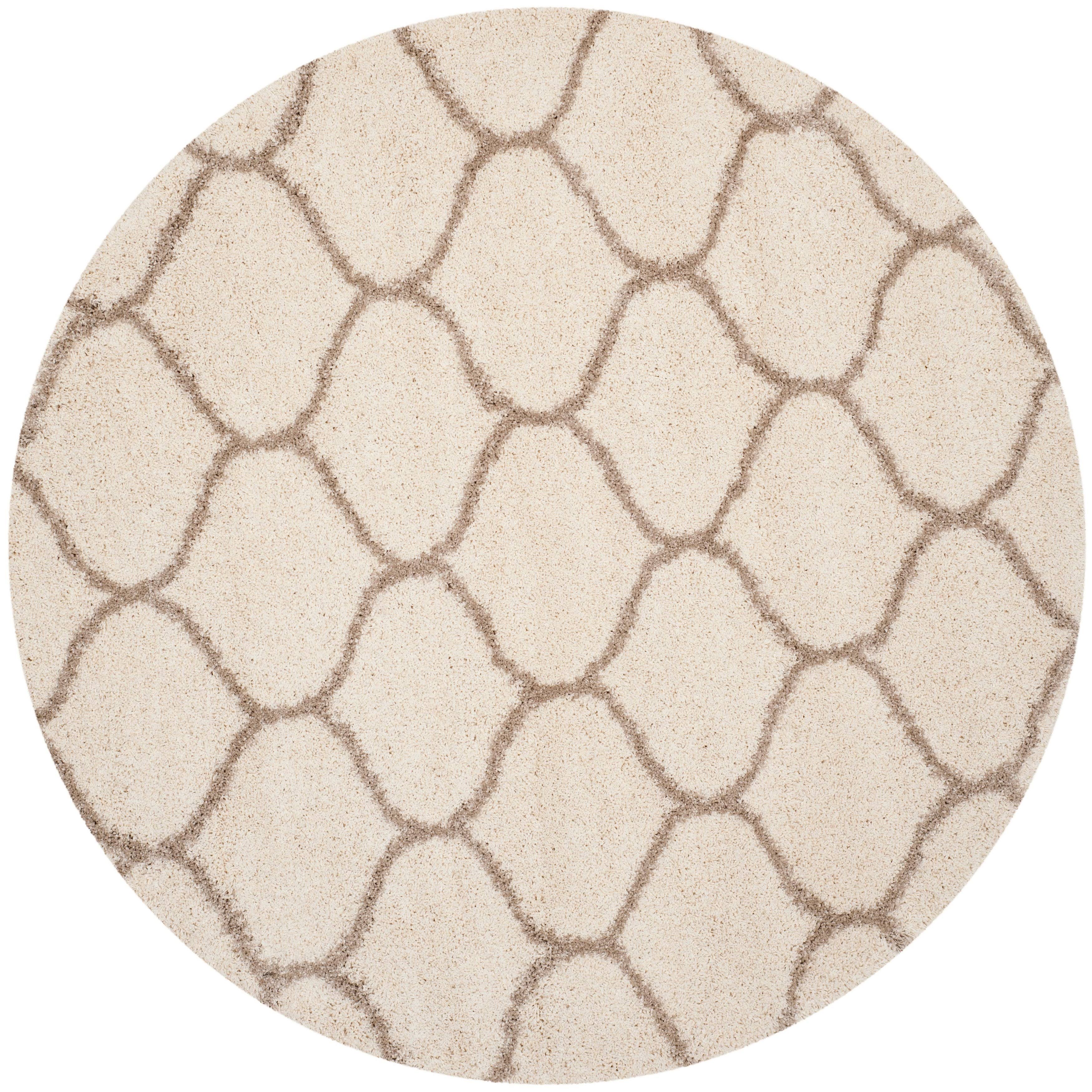 Plush 2-Inch Shag Rug K797