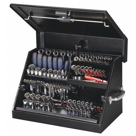 Black Heavy Duty Triangular Top Chest I2451