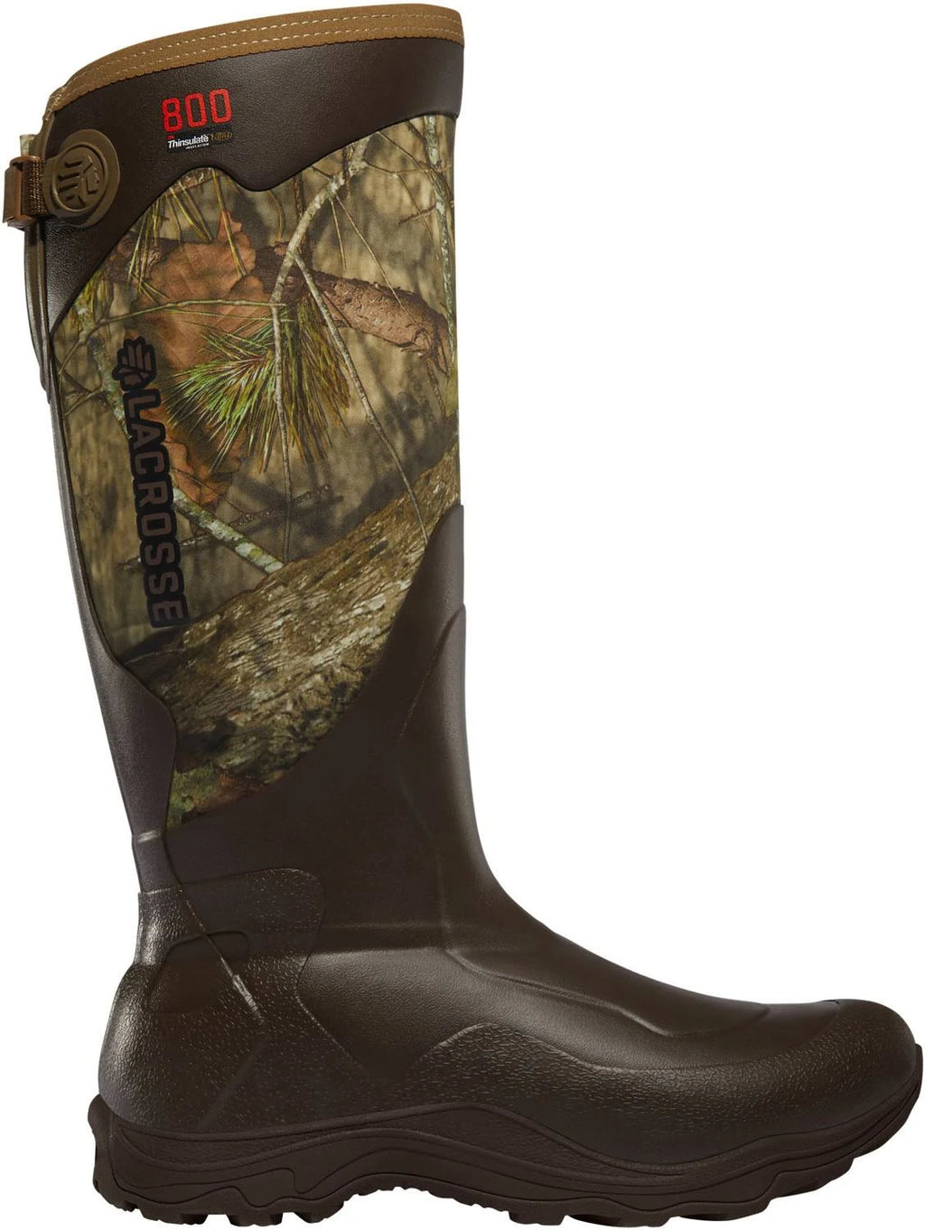 Mossy Oak 17x22 800G Men&s Lacrosse Shirt H46828