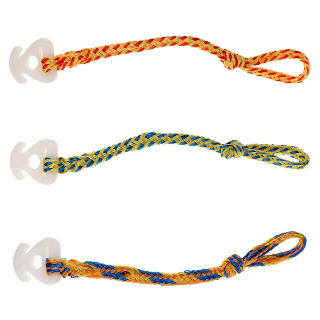 Yellow Red Tow Rope Connector Harness H59661