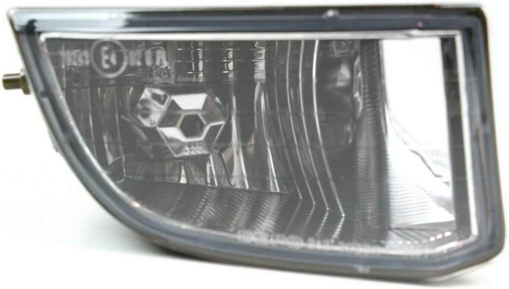 Fog Light Assembly Passenger Side Pack of 2 U818974