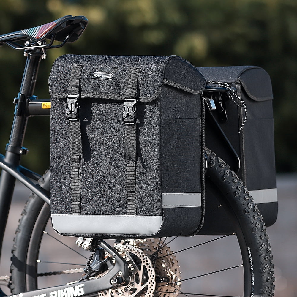 Large Capacity Bike Rear Trunk Bag T11827