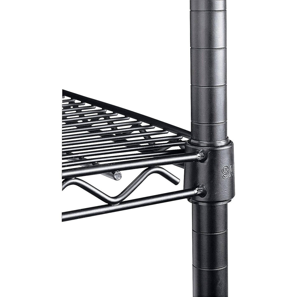 Black Wire Shelving E335580
