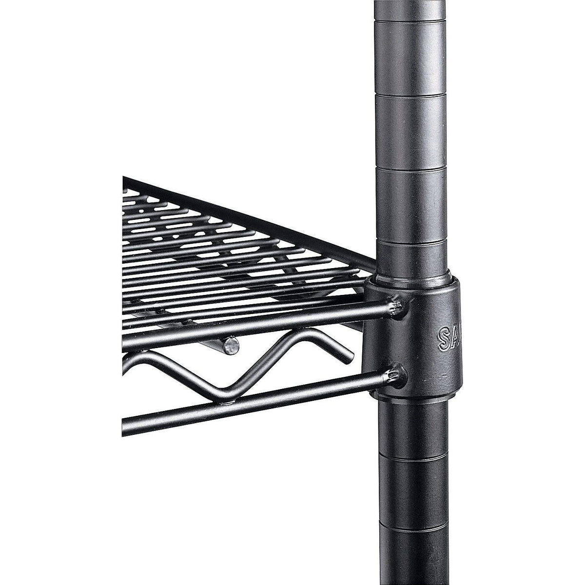 Black Wire Shelving E335580