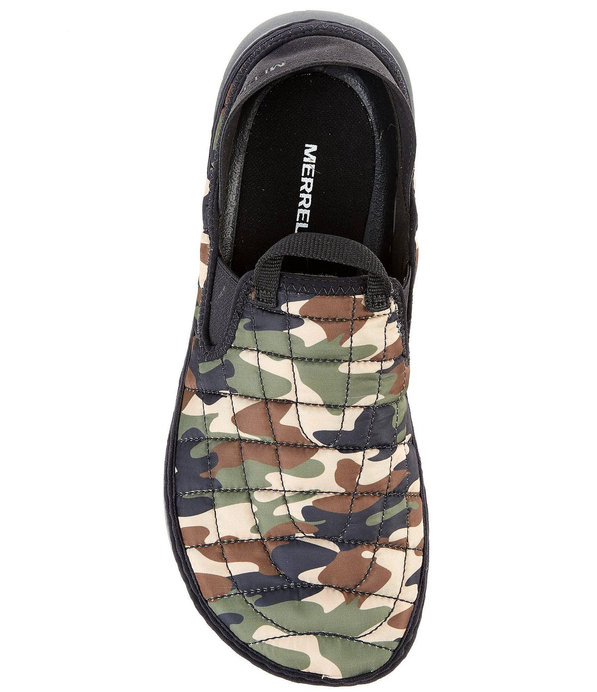 Men's Hut Moc, Size 11, Camo M1186