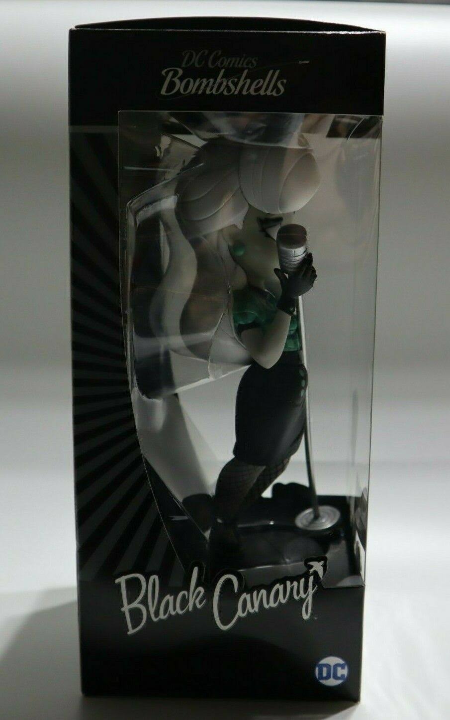 Black Canary Vinyl Figure [Noir Edition] T771745