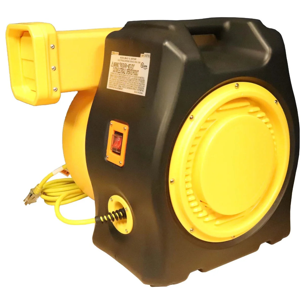 Commercial 1 HP Inflatable Bounce House Blower D73507