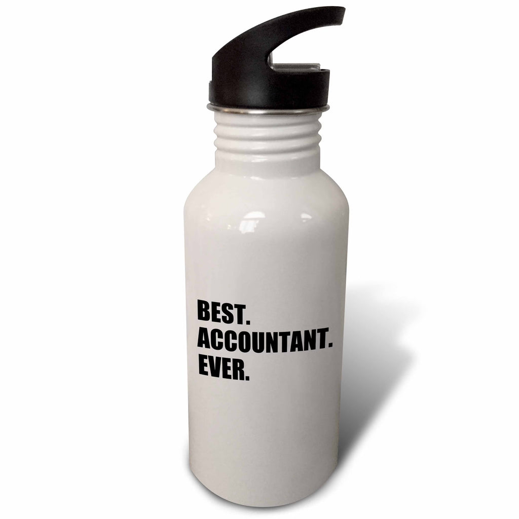 Sports Water Bottle, 21oz E485915