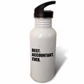 Sports Water Bottle, 21oz E485915