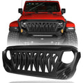 Front Grill Cover Shark Grille Guard B7551