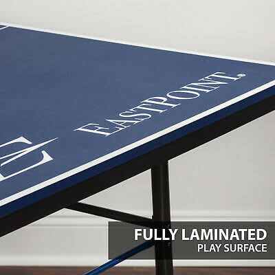 Table Tennis Table M611