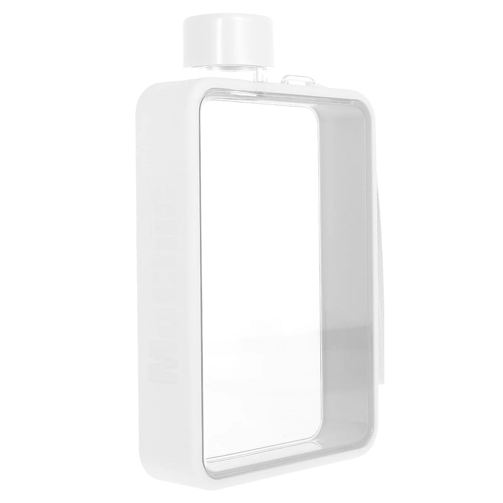 Portable Flat Water Bottle F9412