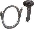 Twilight Black Handheld Barcode Scanner with Stand N5103
