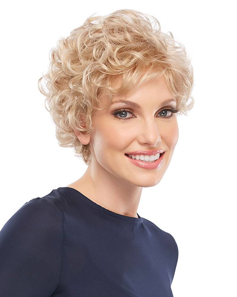 Synthetic Wig J966035
