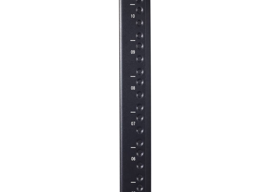 Open Frame Swing Out Wall Mount Rack, 12 Inches Deep E100720