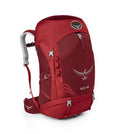 Paprika Red 38 Backpack N32235