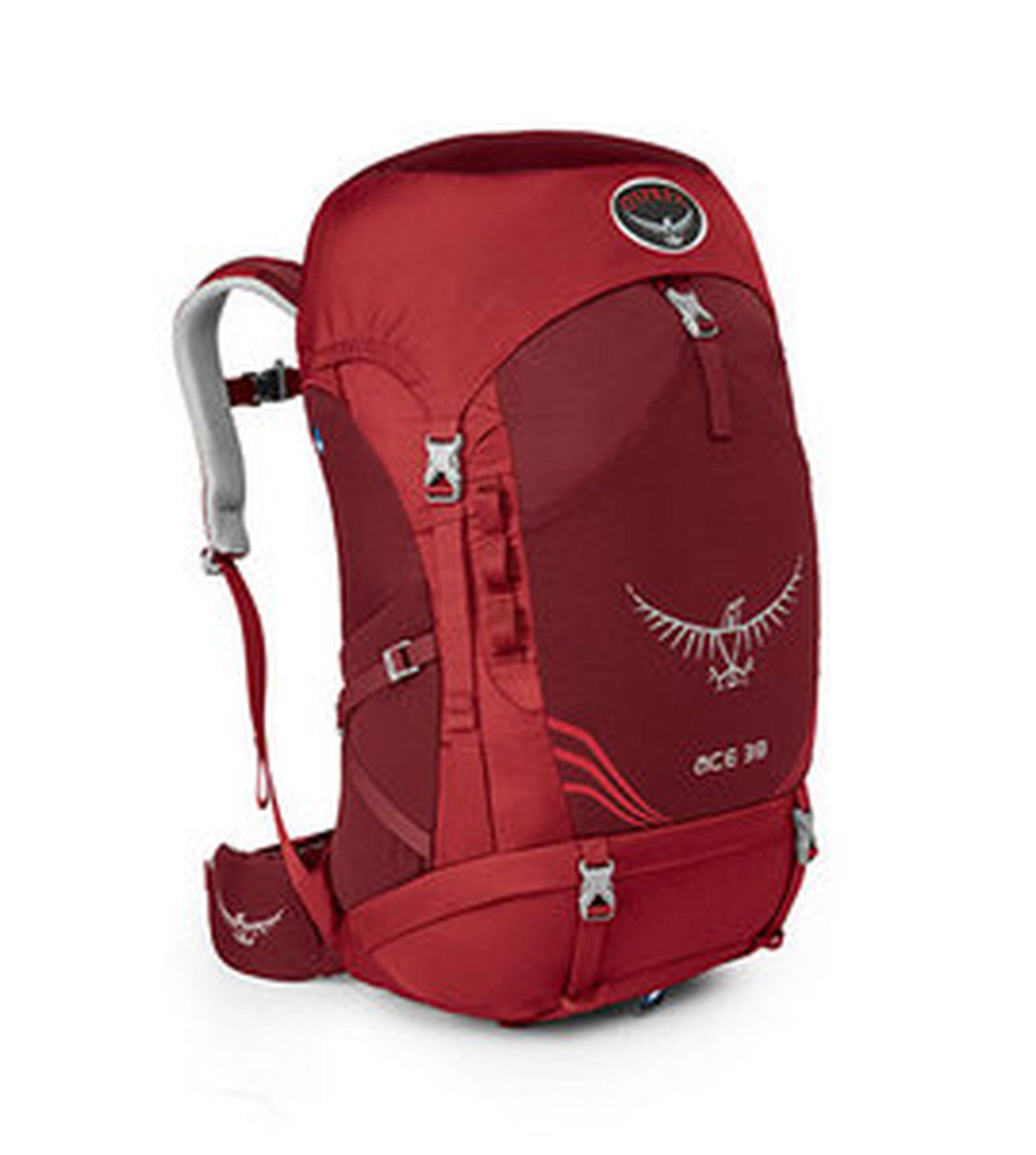 Paprika Red 38 Backpack N32235