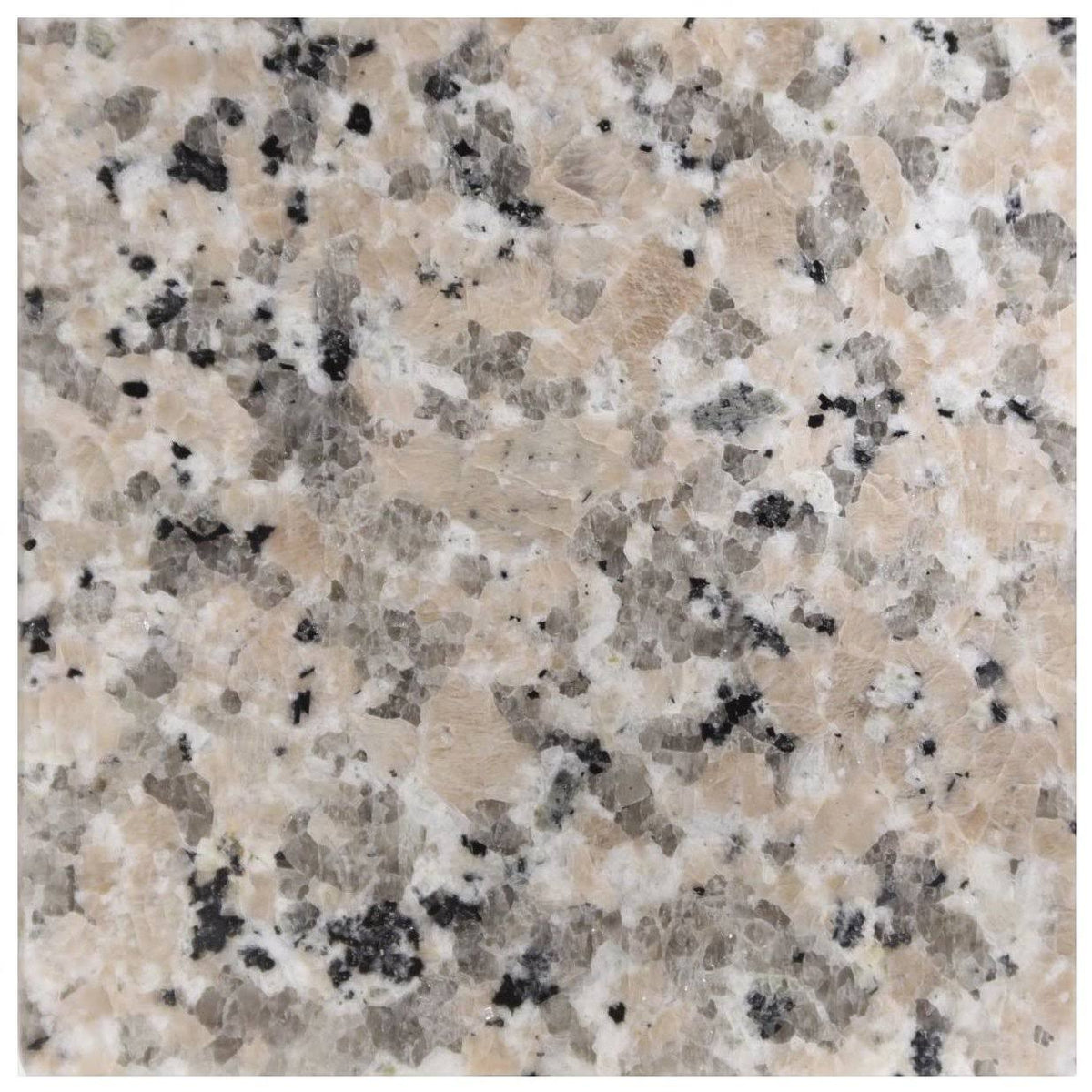 Burlywood Single Vanity Top with Backsplash B599015