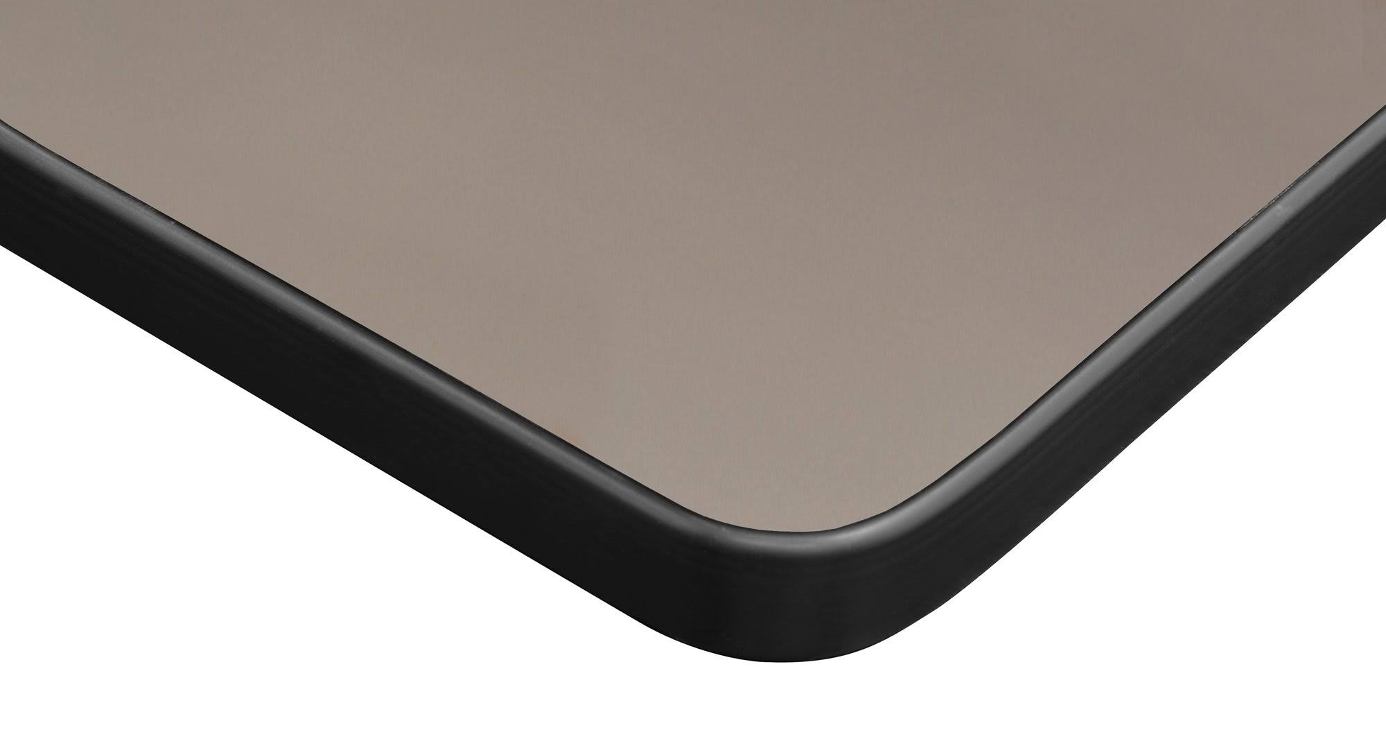 Mobile Training Table Beige P20491