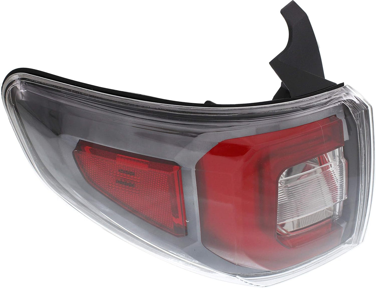 Tail Light Compatible with 2013-2016 GMC Acadia and 2017 Acadia Limited Driver Side Outer M69483