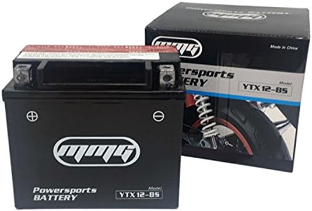 12v Powersports Battery Pack of 2 V885240