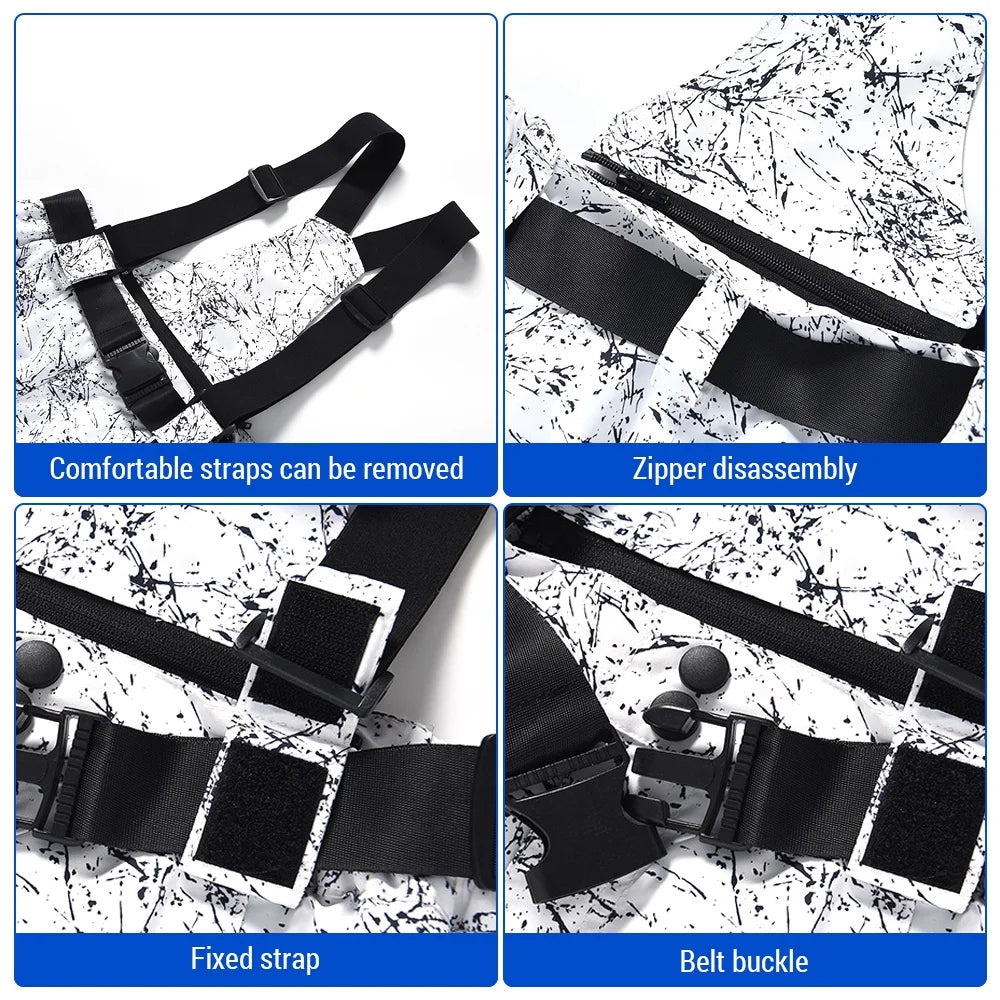 Waterproof Ski Pants M45589