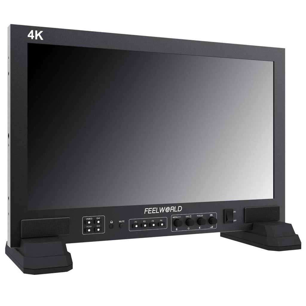 17.3x22 Full HD 3G-SDI 4K HDMI Broadcast Studio Monitor V602
