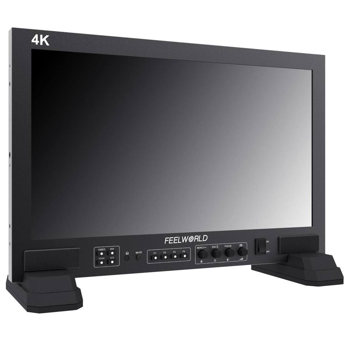 17.3x22 Full HD 3G-SDI 4K HDMI Broadcast Studio Monitor V602