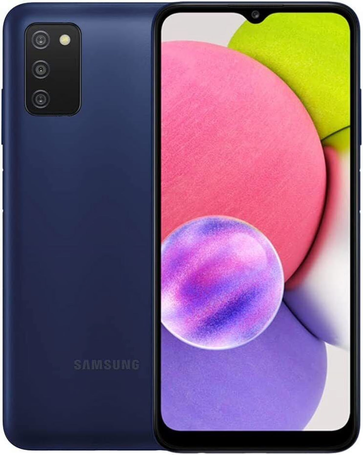 32GB Unlocked Android Smartphone, Blue S9114