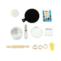Miniature Baking Pan Dollhouse Kitchen Accessories I26105