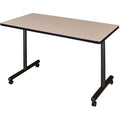 Mobile Training Table Beige P20491
