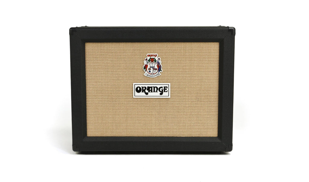 Black 2x12 Open Back Guitar Speaker Cabinet Y7415