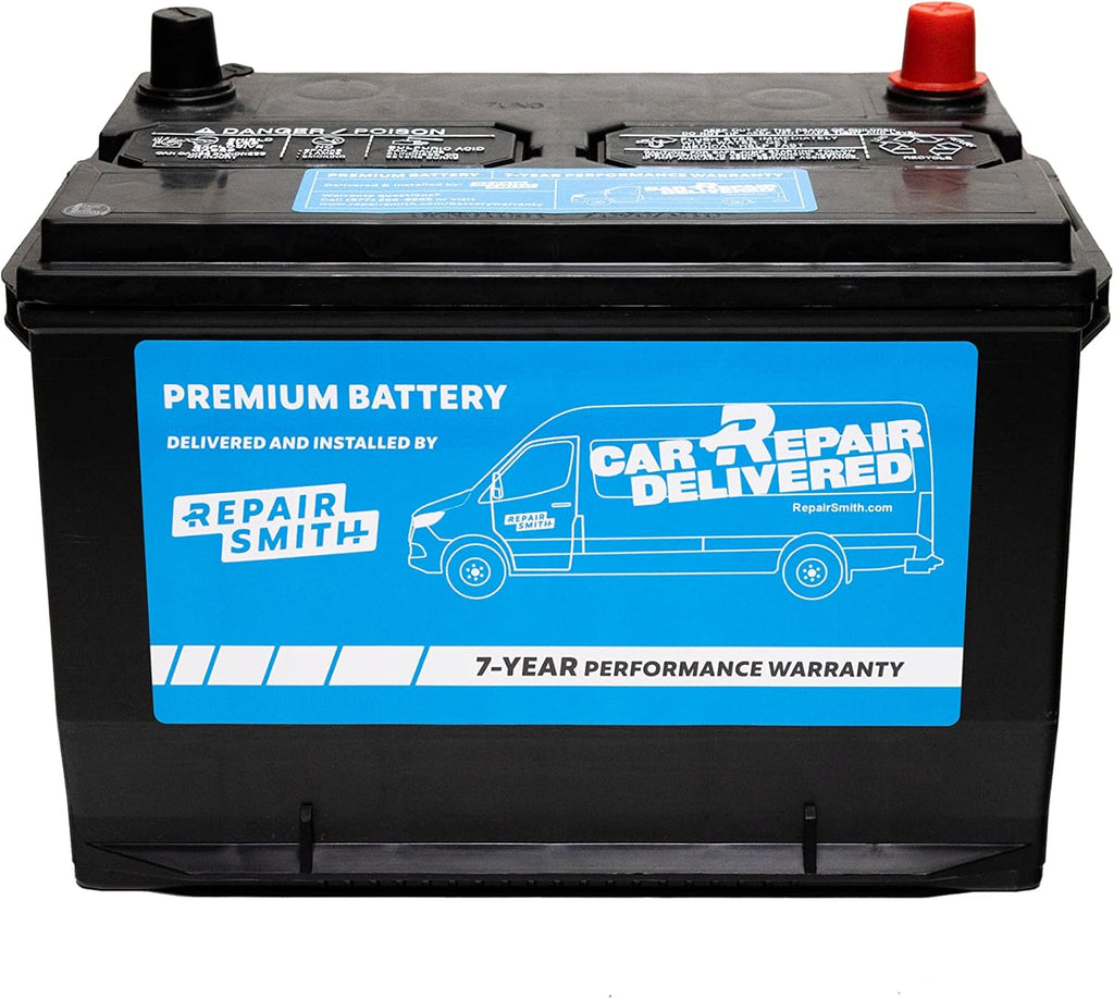 750 CCA Car Battery Q12731