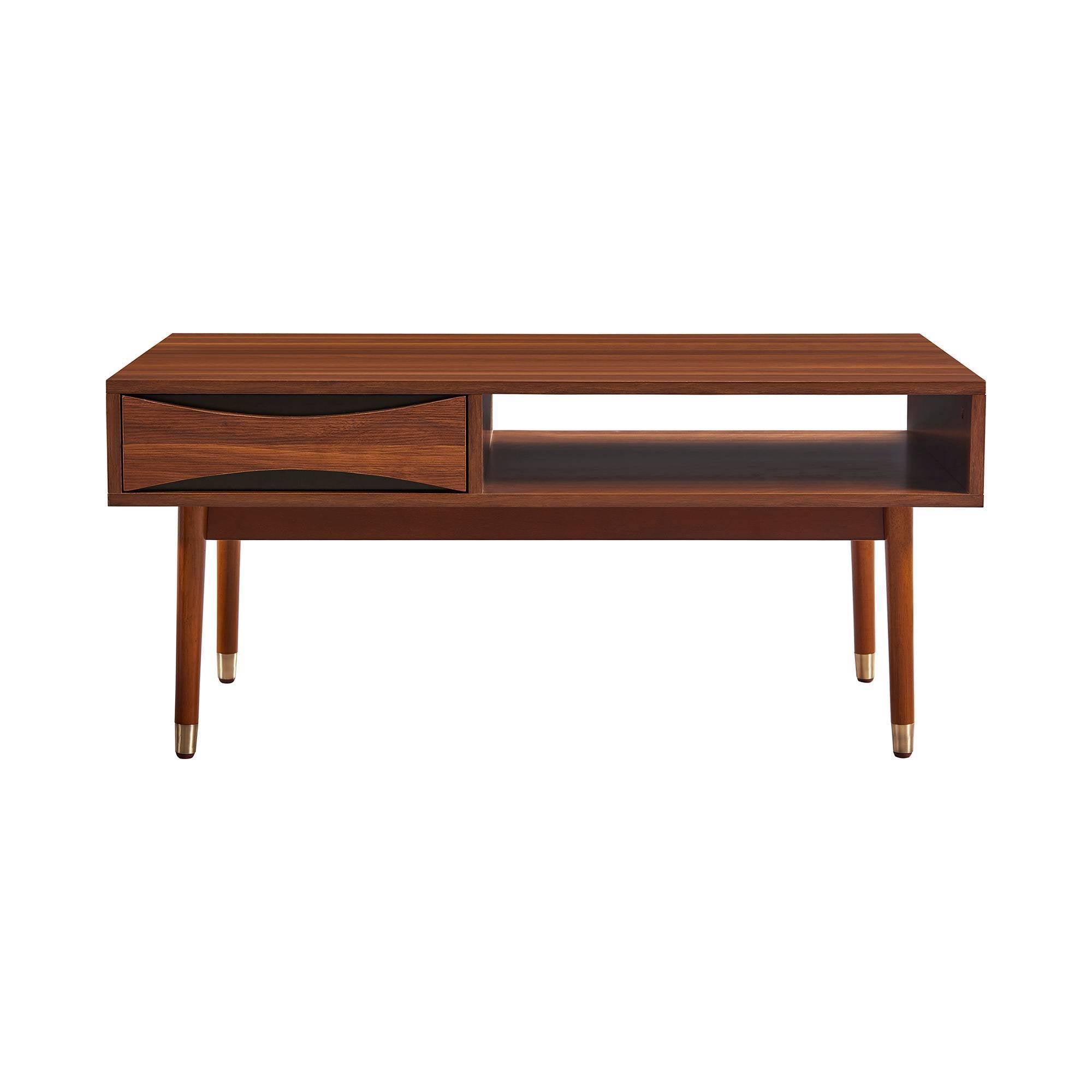 Walnut Coffee Table K656