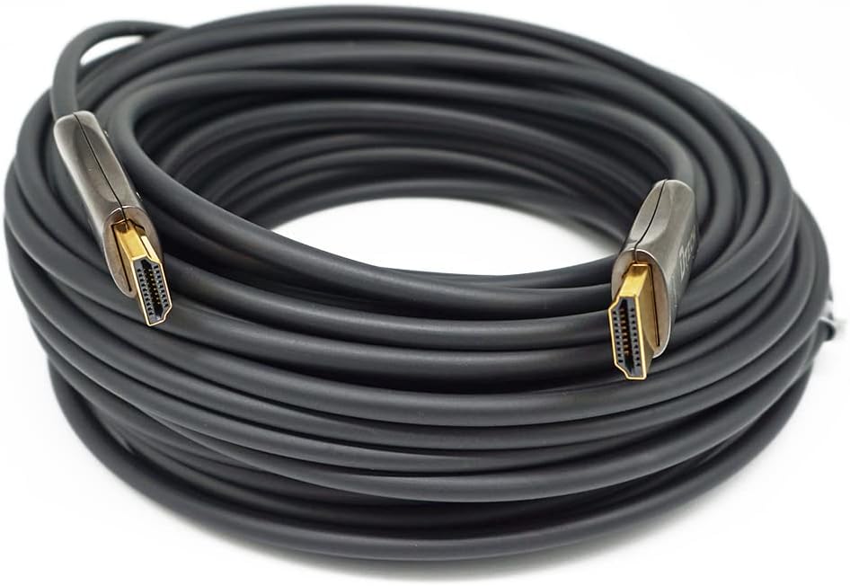 150 Feet Fiber Optic HDMI 2.0 Cable 4K 60Hz 18Gbps P347332
