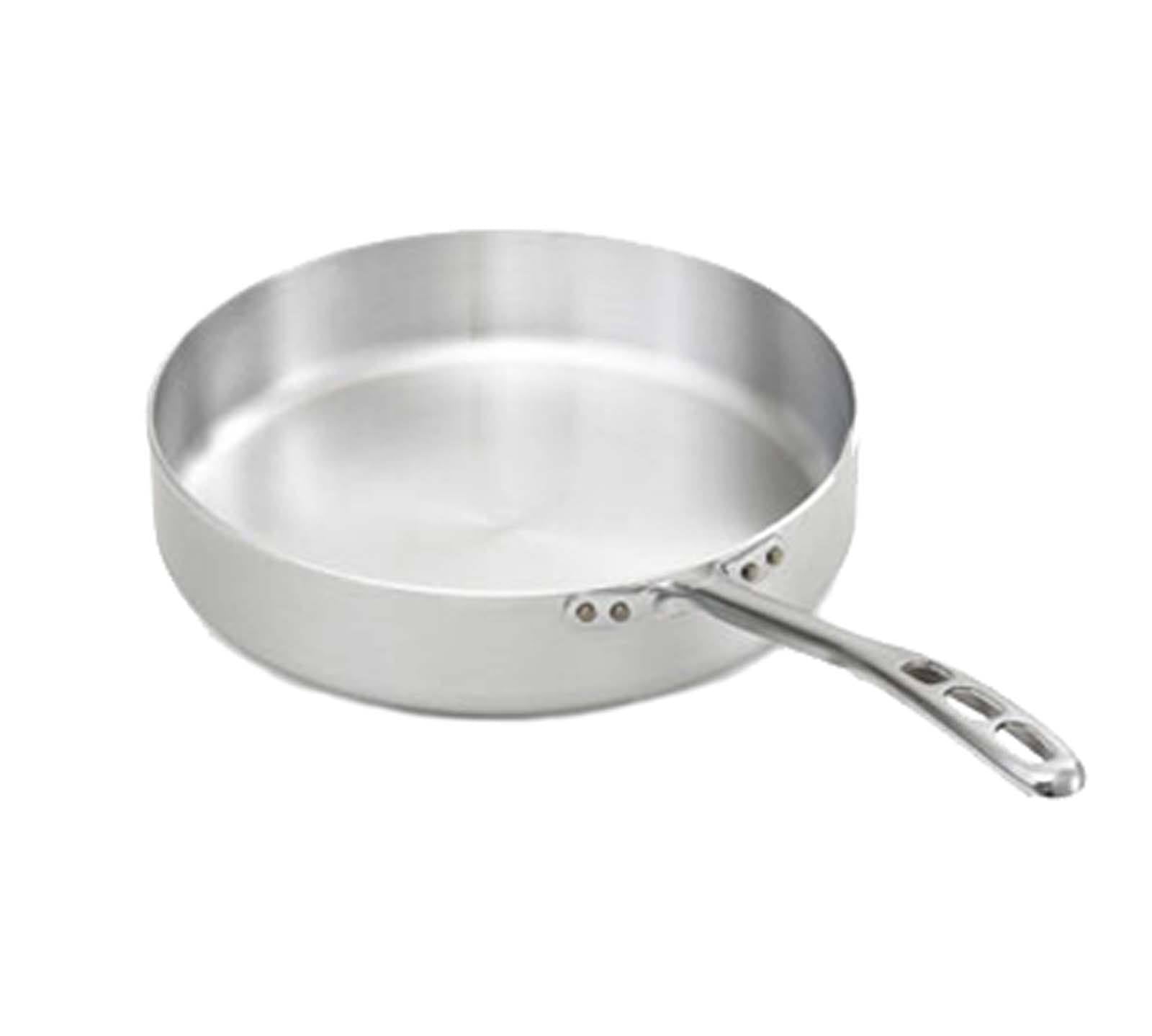 7 1/2 Quart Aluminum Saute Pan V7496
