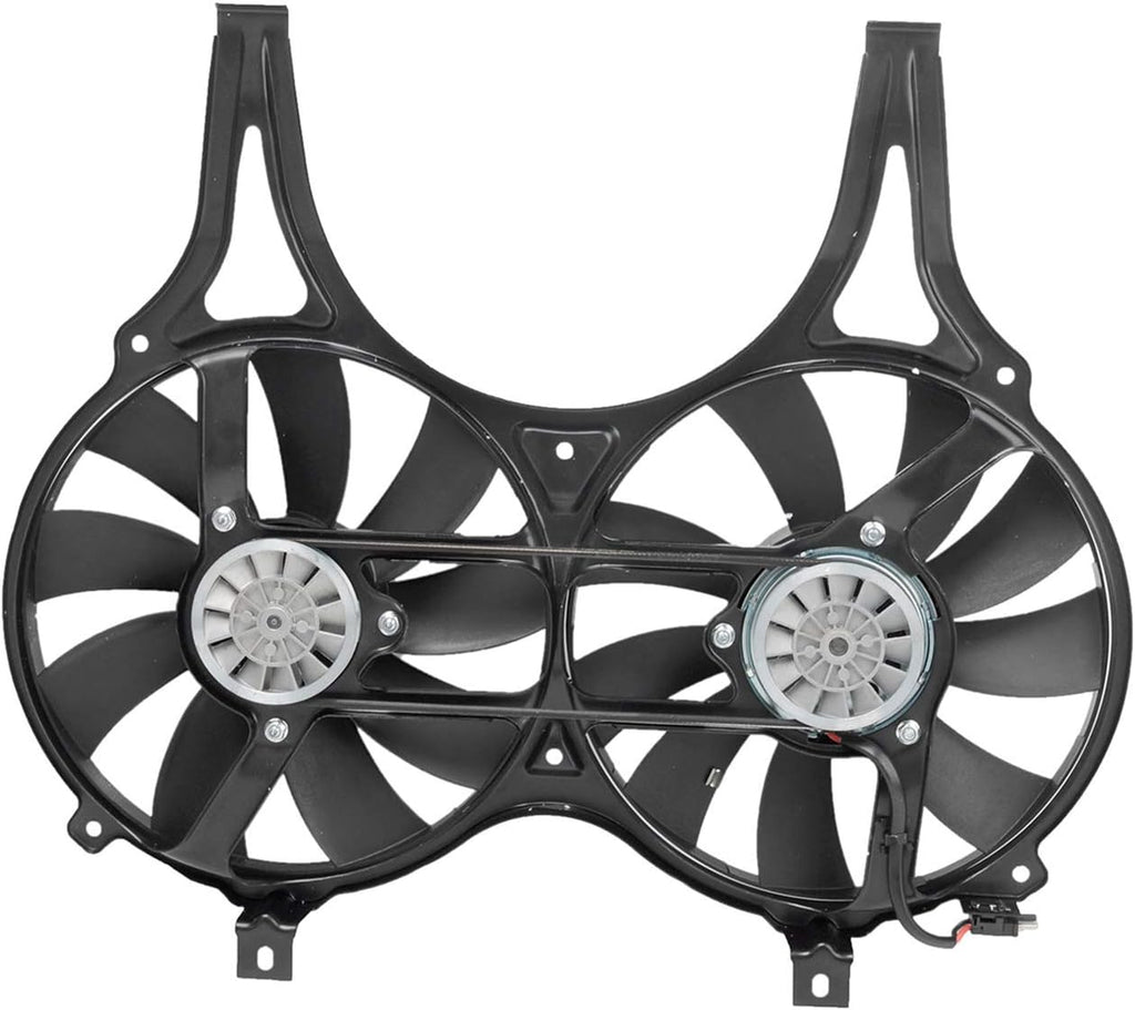 Radiator Cooling Fan Assembly T4202