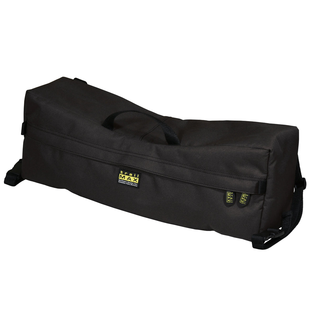 Medium Horse Horn Bag and Cantle Bag Saddle Bag Combo T445