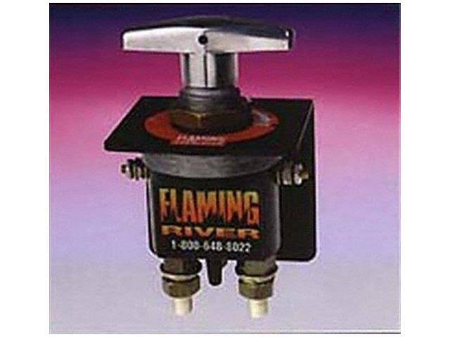 Combination Magneto and Battery Kill Switch I9347