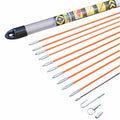 10M Bonded Steel Cable Rod Set with Accessories B907