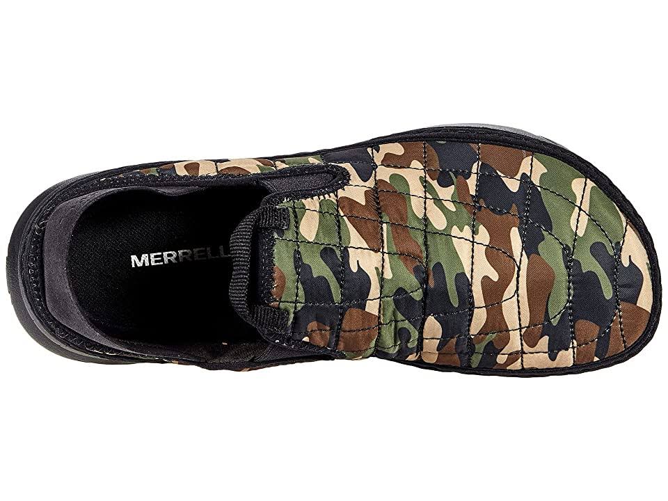 Men's Hut Moc, Size 11, Camo M1186