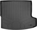 Black Custom Fit Cargo Trunk Liner Trunk Floor Mat A149