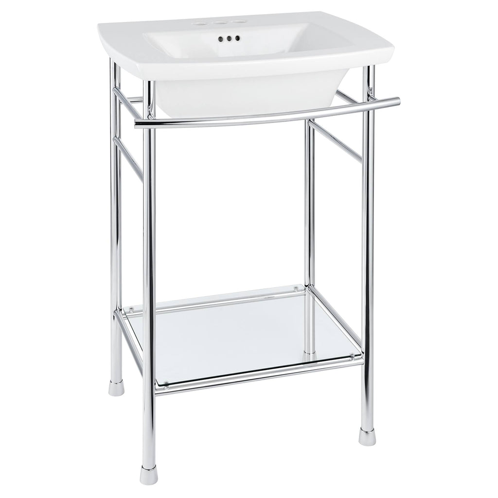 Console Chrome Leg U600