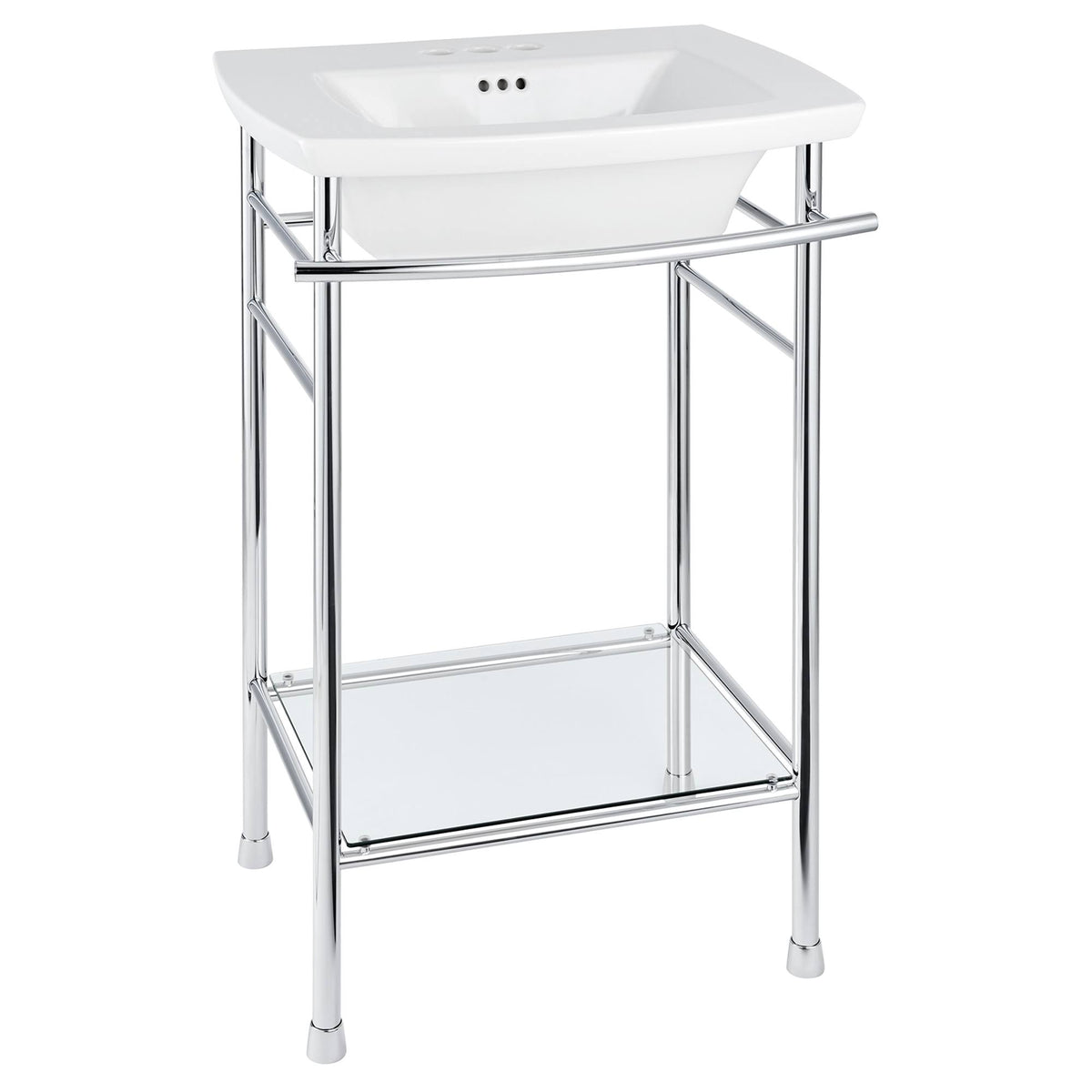 Console Chrome Leg U600