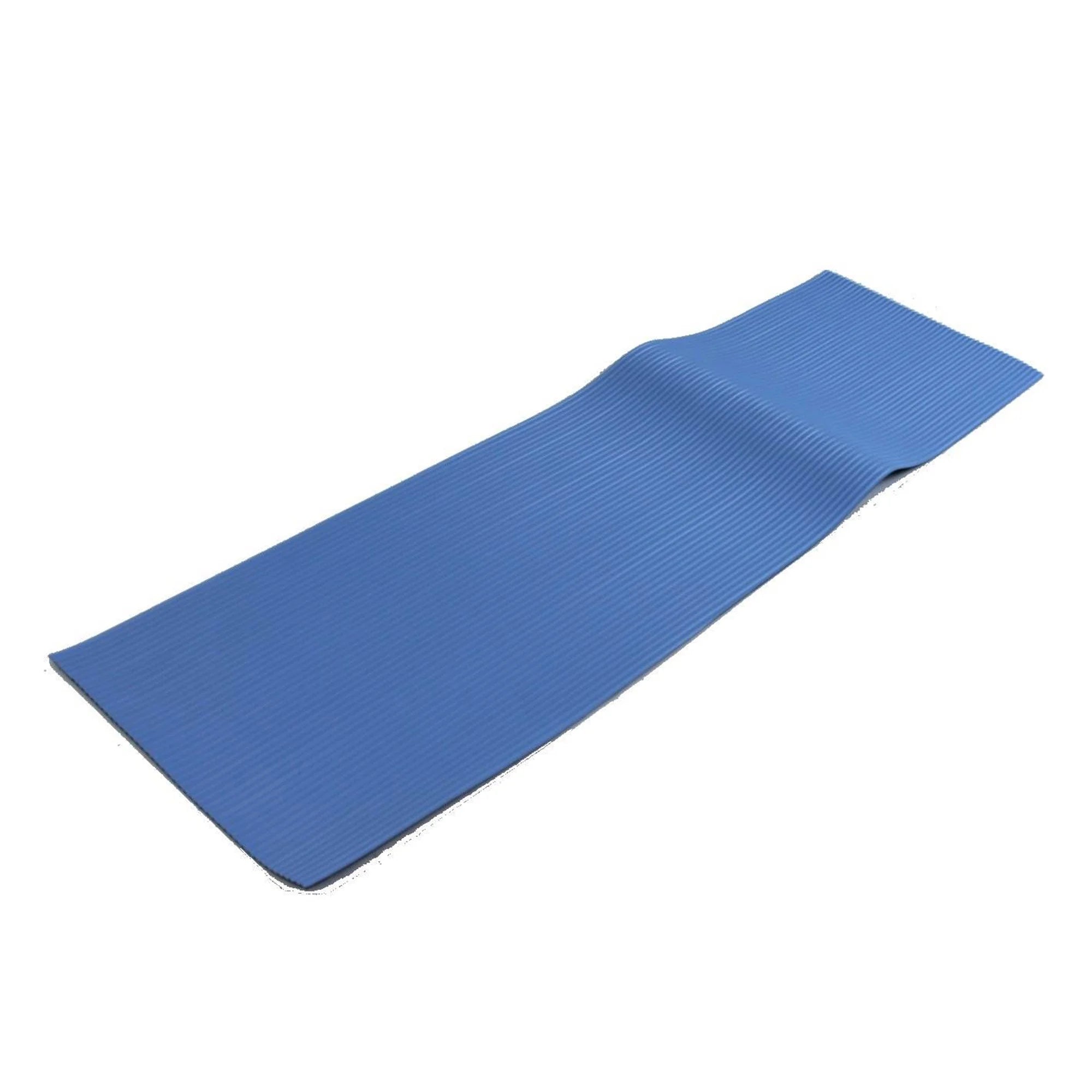 In Step Above Ground Swimming Pool Ladder with Protective Ladder Mat H471