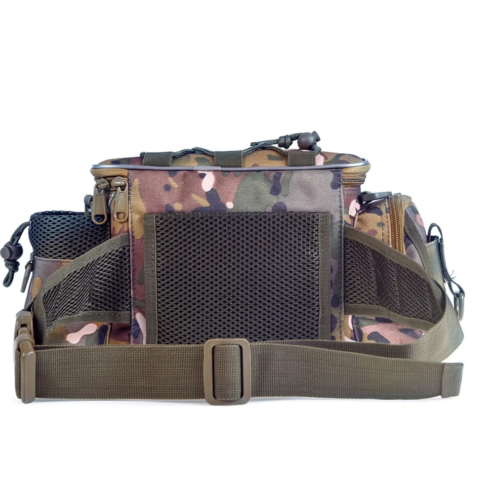 Portable Fishing Tackle Bag Utility Storage Bag K930