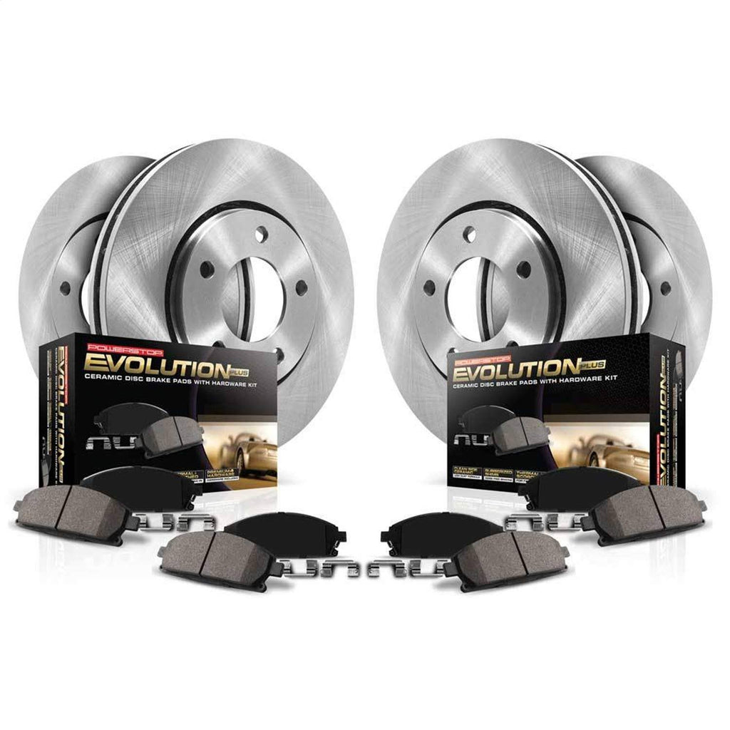 1-Click Brake Kit L237053