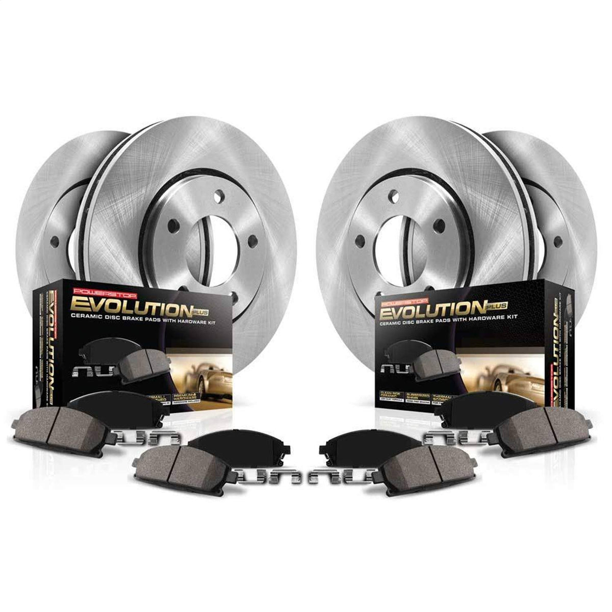 1-Click Brake Kit L237053